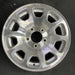 16" NAVIGATOR 98 16x7, aluminum Original OEM Wheel Rim - Angle View