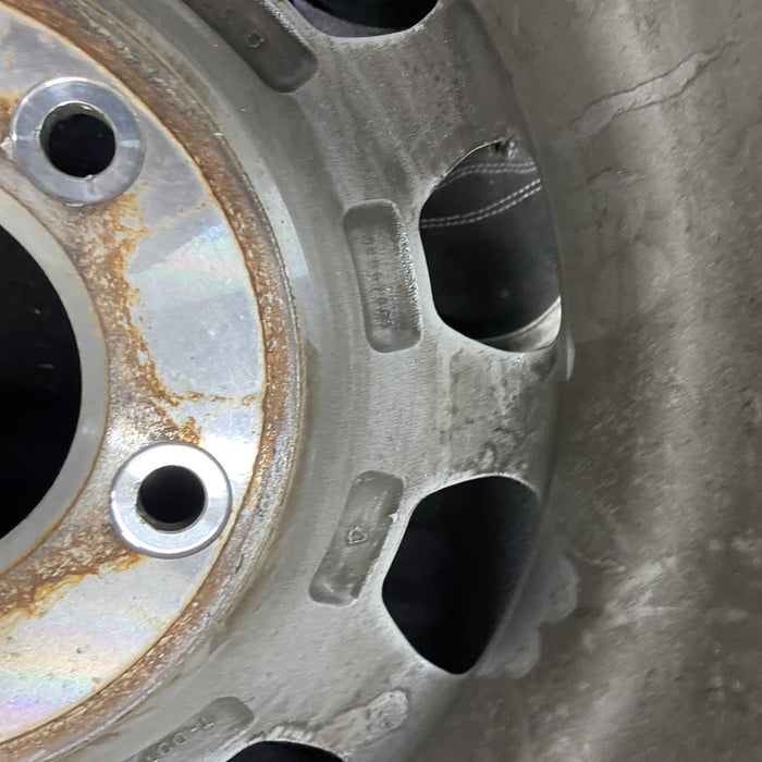 16" NAVIGATOR 98 16x7, aluminum Original OEM Wheel Rim - Additional View