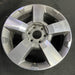19" ACADIA 09 19x7.5, 5 spoke Original OEM Wheel Rim - Side Profile