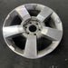 19" ACADIA 09 19x7.5, 5 spoke Original OEM Wheel Rim - Close-Up Detail