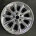 17" 300M 03-04 17x7, 10 spoke Original OEM Wheel Rim - Angle View