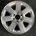 18" NAVIGATOR 03 18x7.5 aluminum 7 spoke Original OEM Wheel Rim - Front View