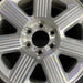 18" NAVIGATOR 03 18x7.5 aluminum 7 spoke Original OEM Wheel Rim - Angle View