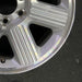 18" NAVIGATOR 03 18x7.5 aluminum 7 spoke Original OEM Wheel Rim - Back View