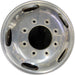 17" FORD F350SD PICKUP 05-16 17x6.5 , 5 oval openings, , front Original OEM - Front View