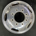 17" FORD F350SD PICKUP 05-16 17x6.5 , 5 oval openings, , front Original OEM - Angle View