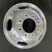 17" FORD F350SD PICKUP 05-16 17x6.5 , 5 oval openings, , front Original OEM - Side Profile