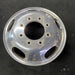 17" FORD F350SD PICKUP 05-16 17x6.5 , 5 oval openings, , front Original OEM - Angle View