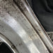 17" FORD F350SD PICKUP 05-16 17x6.5 , 5 oval openings, , front Original OEM - Back View