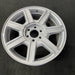 17" SRX 05 17x7.5, Original OEM Wheel Rim - Close-Up Detail