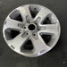 18" FORD F150 PICKUP 10 18x7.5, aluminum, 6 spoke, Original OEM Wheel Rim - Close-Up Detail