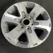 18" FORD F150 PICKUP 10 18x7.5, aluminum, 6 spoke, Original OEM Wheel Rim - Side Profile