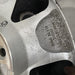 18" FORD F150 PICKUP 10 18x7.5, aluminum, 6 spoke, Original OEM Wheel Rim - Back View