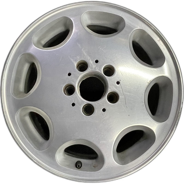 16" MERCEDES 300D 92-93 140 Type; , alloy, 8 hole Original OEM Wheel Rim