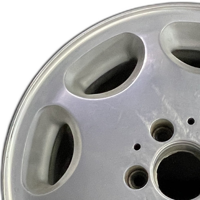 16" MERCEDES 300D 92-93 140 Type; , alloy, 8 hole Original OEM Wheel Rim