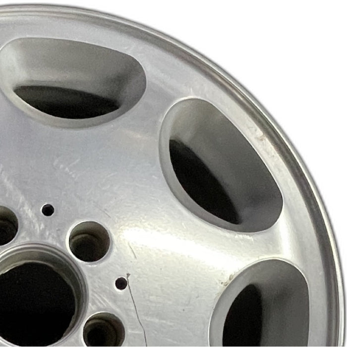 16" MERCEDES 300D 92-93 140 Type; , alloy, 8 hole Original OEM Wheel Rim