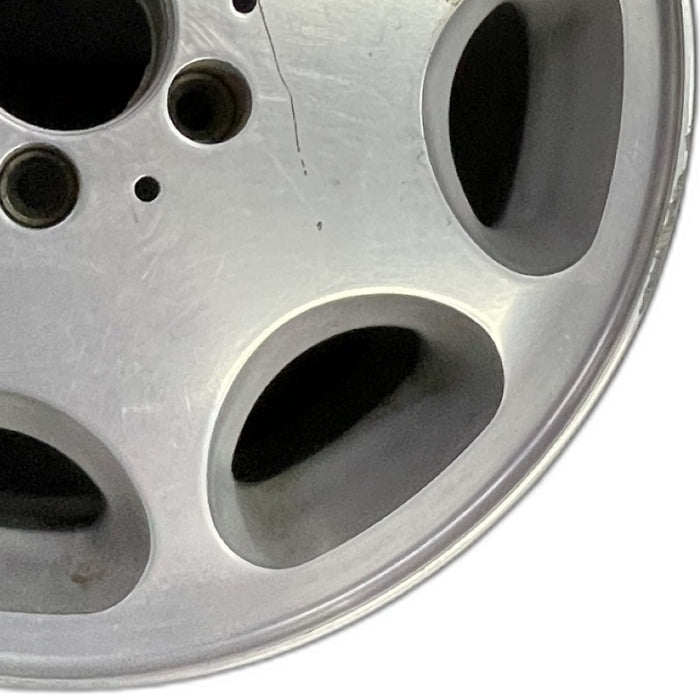 16" MERCEDES 300D 92-93 140 Type; , alloy, 8 hole Original OEM Wheel Rim