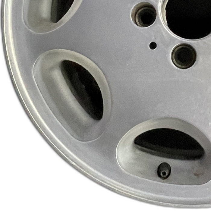 16" MERCEDES 300D 92-93 140 Type; , alloy, 8 hole Original OEM Wheel Rim