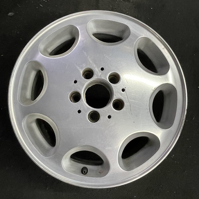 16" MERCEDES 300D 92-93 140 Type; , alloy, 8 hole Original OEM Wheel Rim