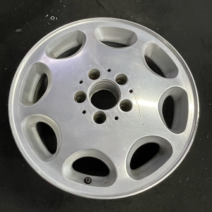 16" MERCEDES 300D 92-93 140 Type; , alloy, 8 hole Original OEM Wheel Rim