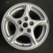 16" FIREBIRD 00-02 16x8 , , tapered, Original OEM Wheel Rim - Angle View