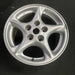 16" FIREBIRD 00-02 16x8 , , tapered, Original OEM Wheel Rim - Side Profile