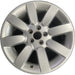 18" FLEX 09 18x7.5 , 8 spoke Original OEM Wheel Rim - Front View