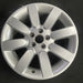18" FLEX 09 18x7.5 , 8 spoke Original OEM Wheel Rim - Angle View