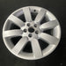 18" FLEX 09 18x7.5 , 8 spoke Original OEM Wheel Rim - Close-Up Detail