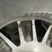 18" FLEX 09 18x7.5 , 8 spoke Original OEM Wheel Rim - Back View