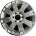 18" NAVIGATOR 03 18x8 , 8 spoke Original OEM Wheel Rim - Front View