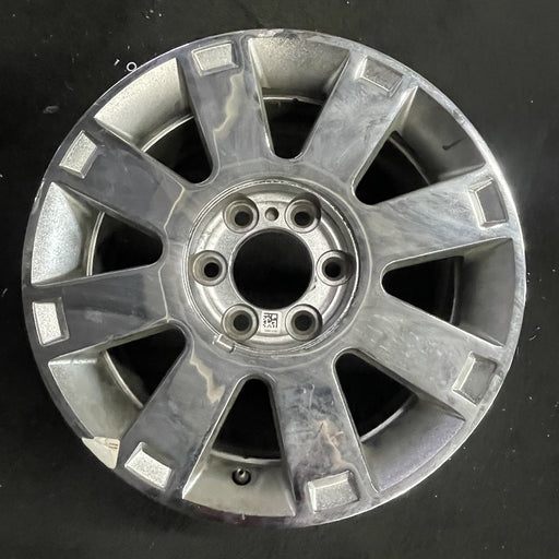18" NAVIGATOR 03 18x8 , 8 spoke Original OEM Wheel Rim - Additional View
