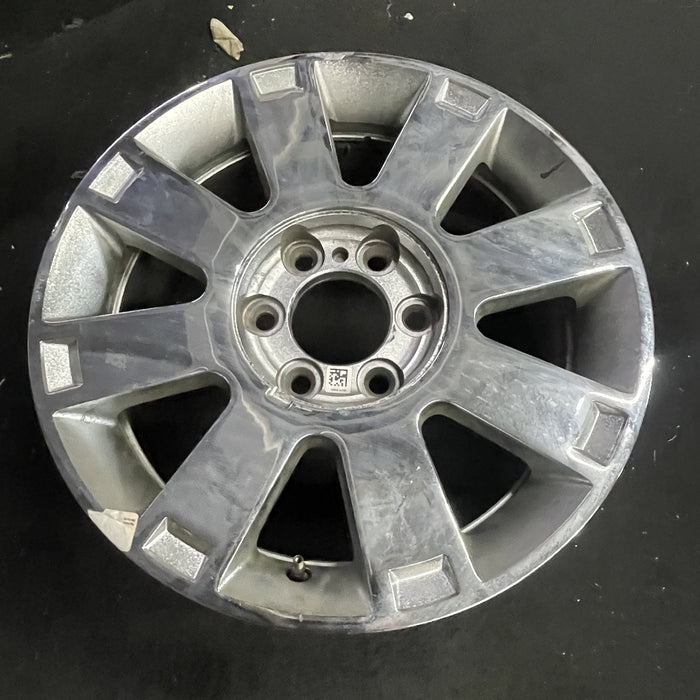 18" NAVIGATOR 03 18x8 , 8 spoke Original OEM Wheel Rim - View 7