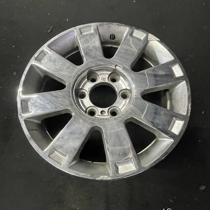 18" NAVIGATOR 03 18x8 , 8 spoke Original OEM Wheel Rim - View 8
