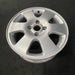 16" FOCUS 00-02 16x6 alloy 6 spoke silver Original OEM Wheel Rim - View 8