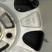 16" FOCUS 00-02 16x6 alloy 6 spoke silver Original OEM Wheel Rim - View 10