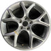 17" FOCUS 13-14 17x7 , 5 spoke, , Original OEM Wheel Rim - Front View