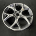 17" FOCUS 13-14 17x7 , 5 spoke, , Original OEM Wheel Rim - Close-Up Detail