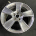 18" MUSTANG 06-09 18x8.5 5 spoke aluminum wide flat spoke silver paint Original - View 7