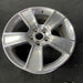 18" MUSTANG 06-09 18x8.5 5 spoke aluminum wide flat spoke silver paint Original - View 8