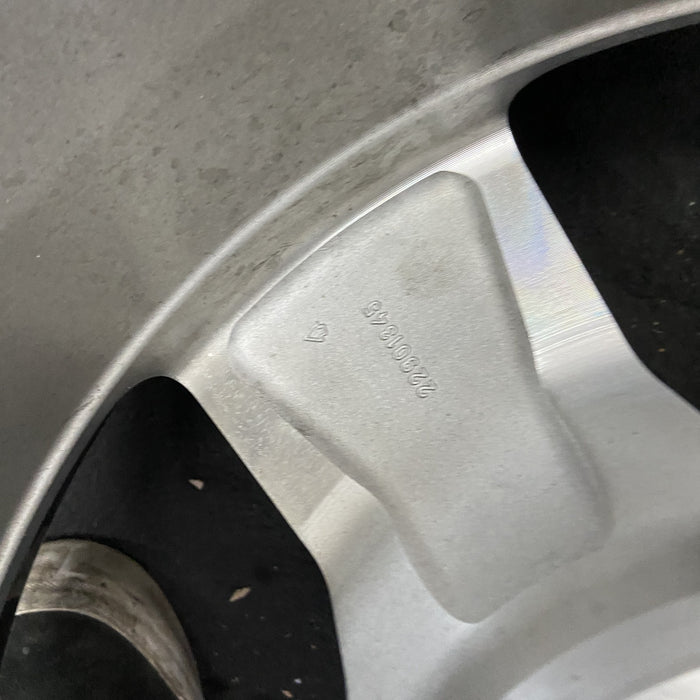 18" COLORADO 15 18x8.5 Original OEM Wheel Rim - Back View