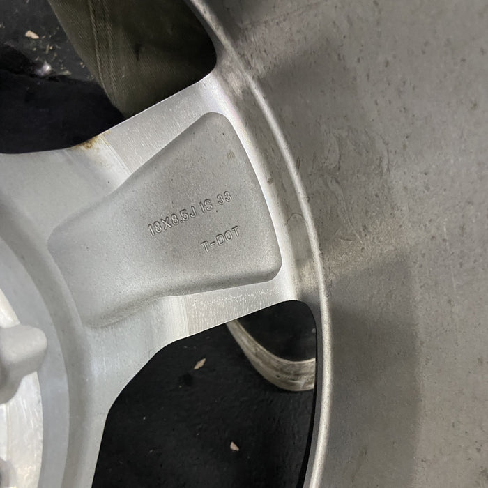 18" COLORADO 15 18x8.5 Original OEM Wheel Rim - Additional View