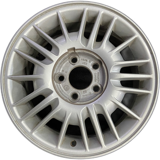 16" IMPALA 00-01 16x6.5, aluminum, 20 slot Original OEM Wheel Rim - Front View