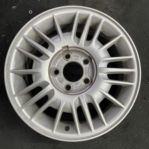 16" IMPALA 00-01 16x6.5, aluminum, 20 slot Original OEM Wheel Rim - Angle View