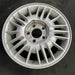 16" IMPALA 00-01 16x6.5, aluminum, 20 slot Original OEM Wheel Rim - Side Profile