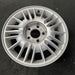 16" IMPALA 00-01 16x6.5, aluminum, 20 slot Original OEM Wheel Rim - Close-Up Detail