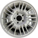 16" IMPALA 00-01 16x6.5, aluminum, 20 slot Original OEM Wheel Rim - Front View