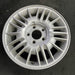 16" IMPALA 00-01 16x6.5, aluminum, 20 slot Original OEM Wheel Rim - Side Profile