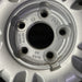16" IMPALA 00-01 16x6.5, aluminum, 20 slot Original OEM Wheel Rim - Back View