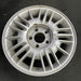 16" IMPALA 00-01 16x6.5, aluminum, 20 slot Original OEM Wheel Rim - Side Profile